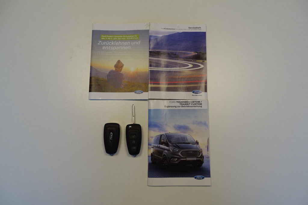 Ford Transit Custom 320 2.0 tdci l2h1 trend