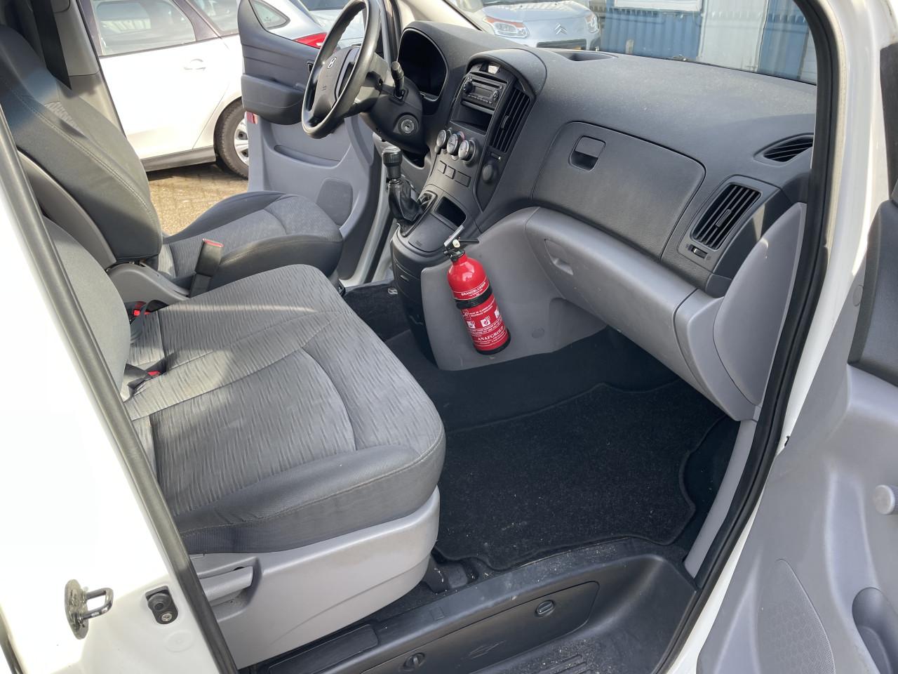 Hyundai h300 2.5 crdi camperbus