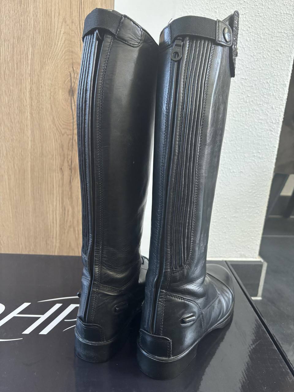 QHP Kinder rijlaarzen mt 36 / narrow