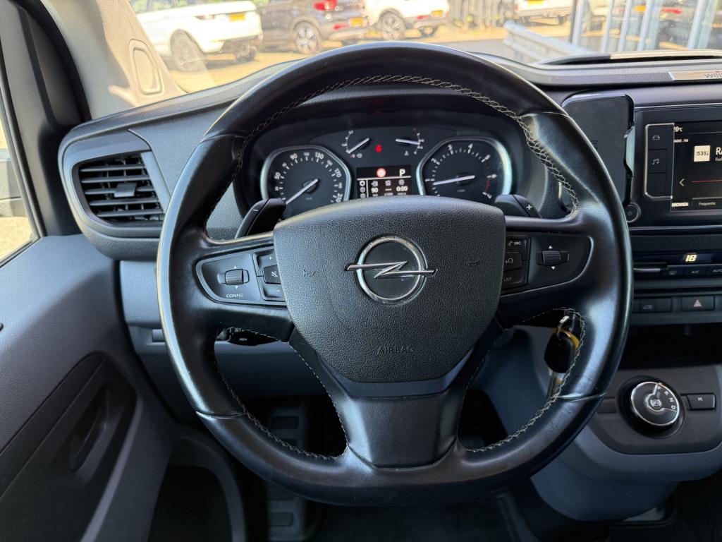 Opel Vivaro 2.0 cdti l3h1 innovation | 2x schuifd. | stoelverw. | trekhaak 