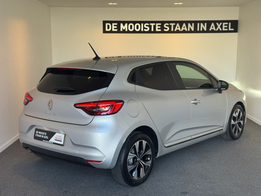 Renault Clio 1.0 tce 90 evolution