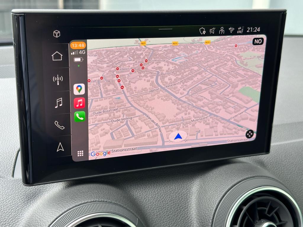Audi Q2 35 tfsi 150pk s-tronic advanced | carplay | camera | adapt. cruise 