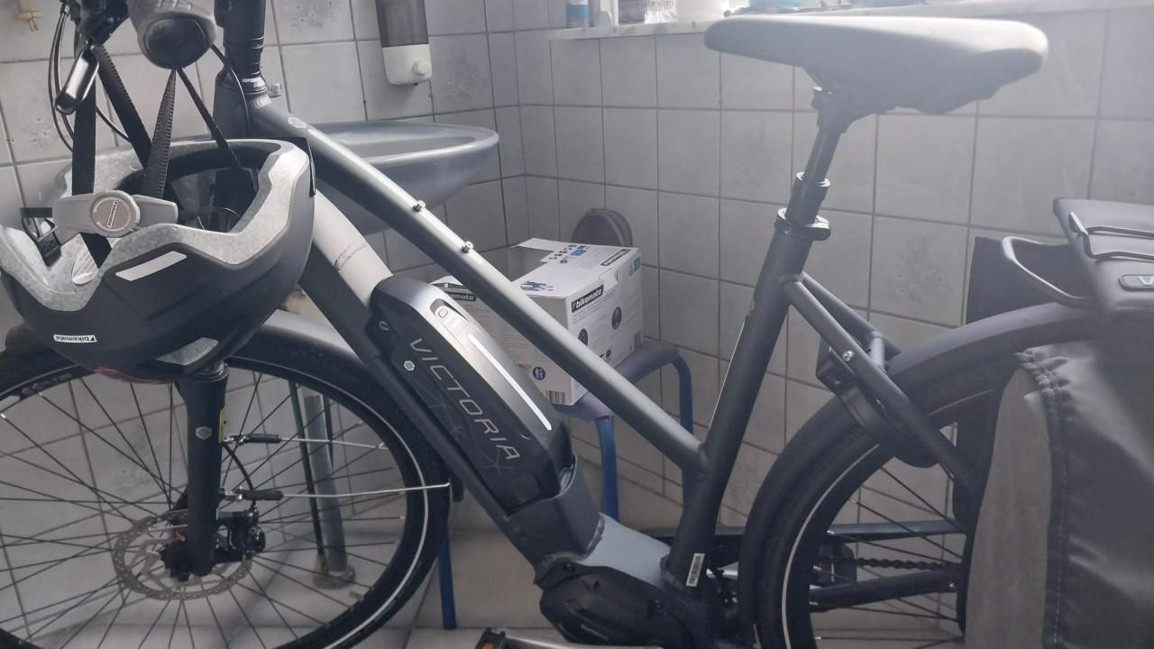 E-bike Victoria
