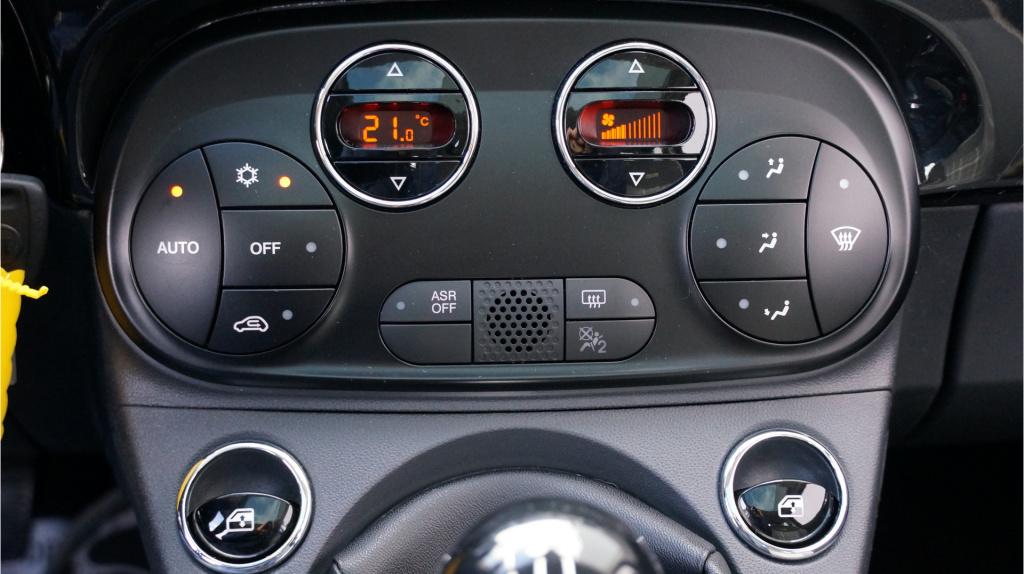 Fiat 500 1.2 lounge rijklaar incl garantie