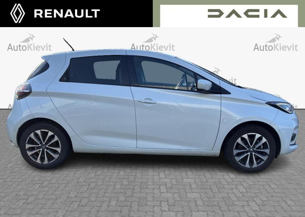 Renault Zoe r135 intens 52 kwh