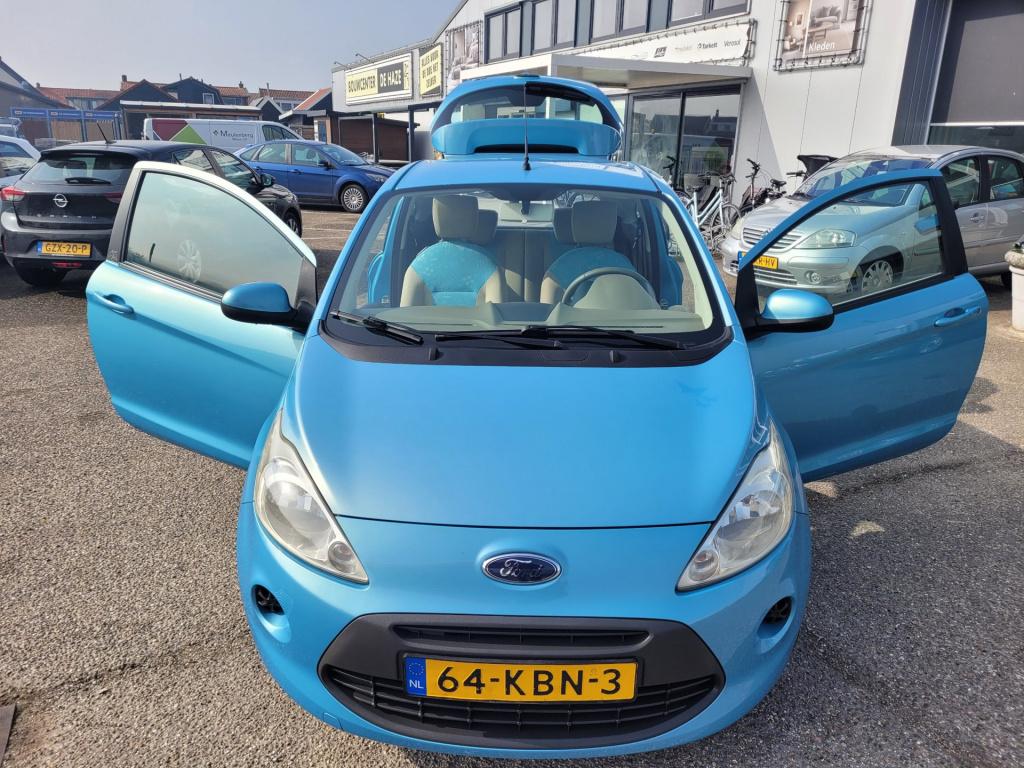 Ford KA 1.2 trend