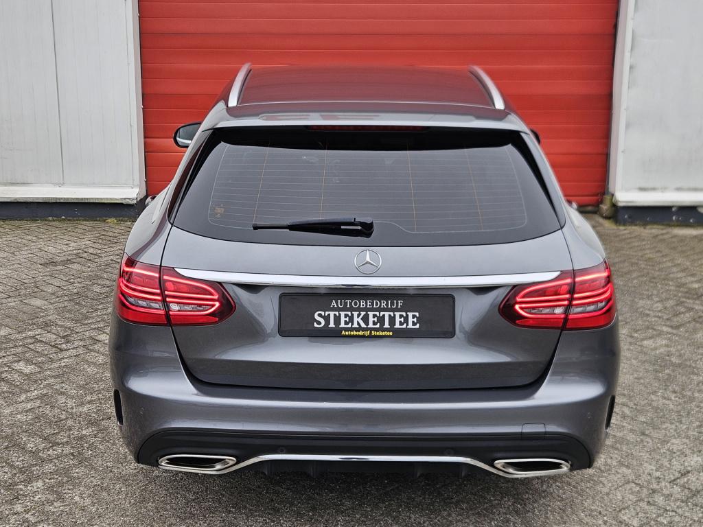 Mercedes-Benz C-Klasse estate 200 business solution amg | camera | bluetoot