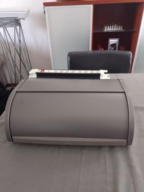 Brabantia broodtrommel-taupe kleurig