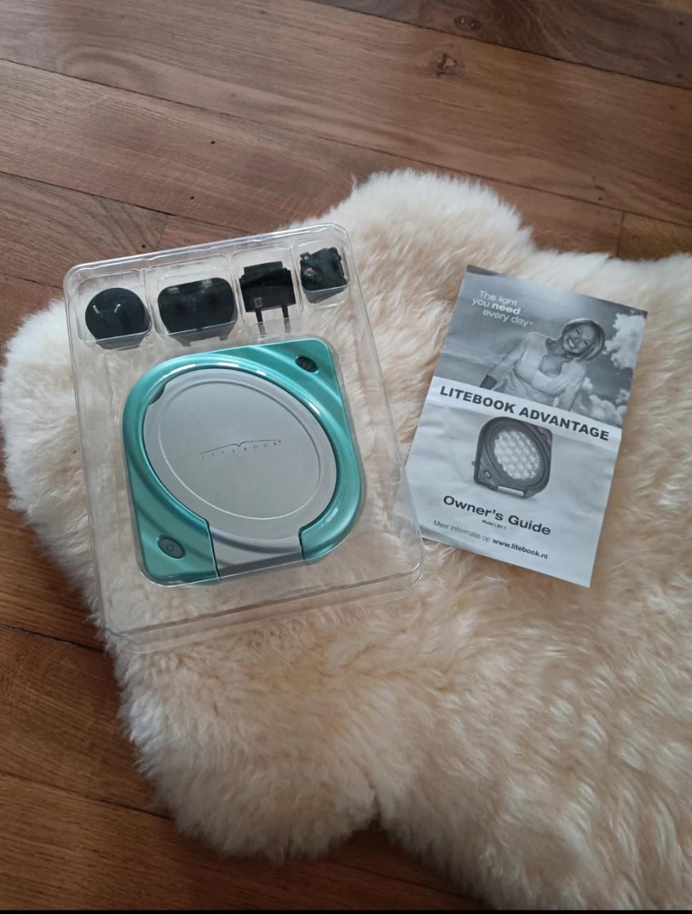 Litebook Advantage daglichtlamp