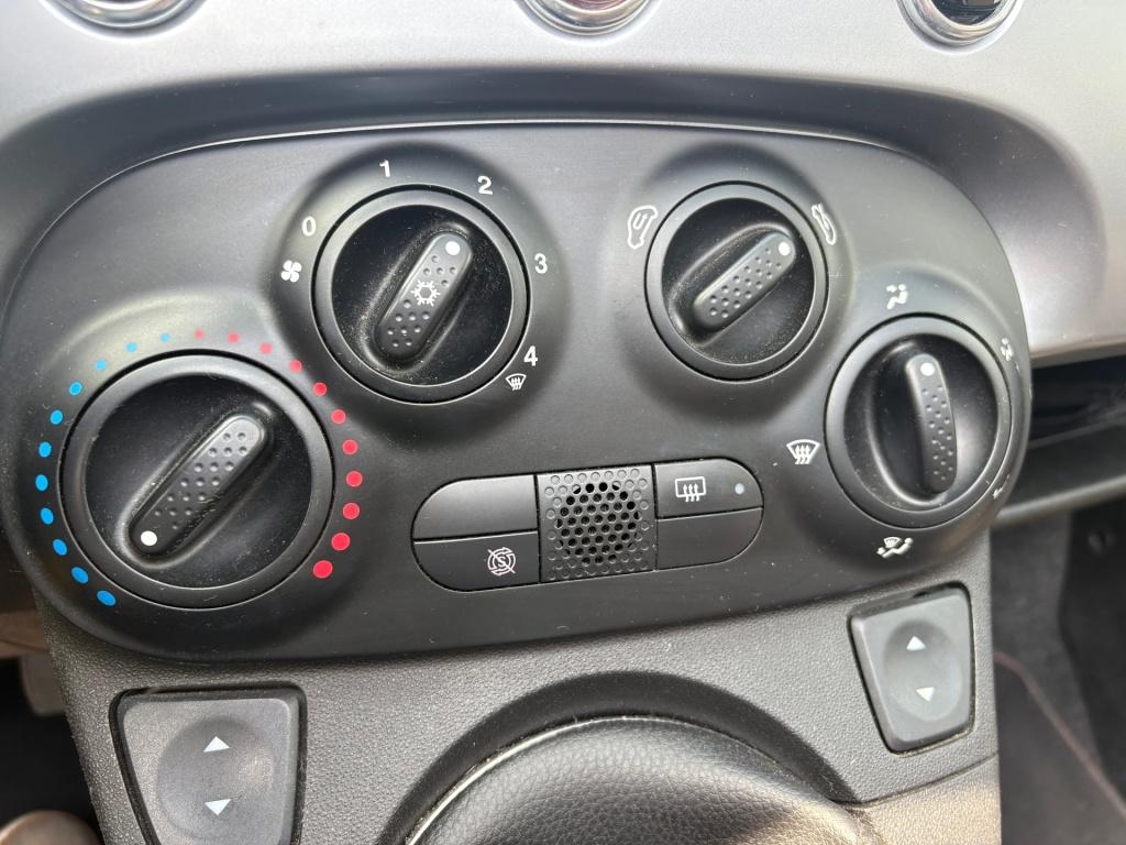 Fiat 500 C 0.9 twinair lounge