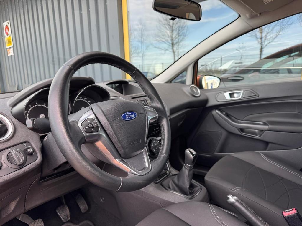 Ford Fiesta 1.0 style essential