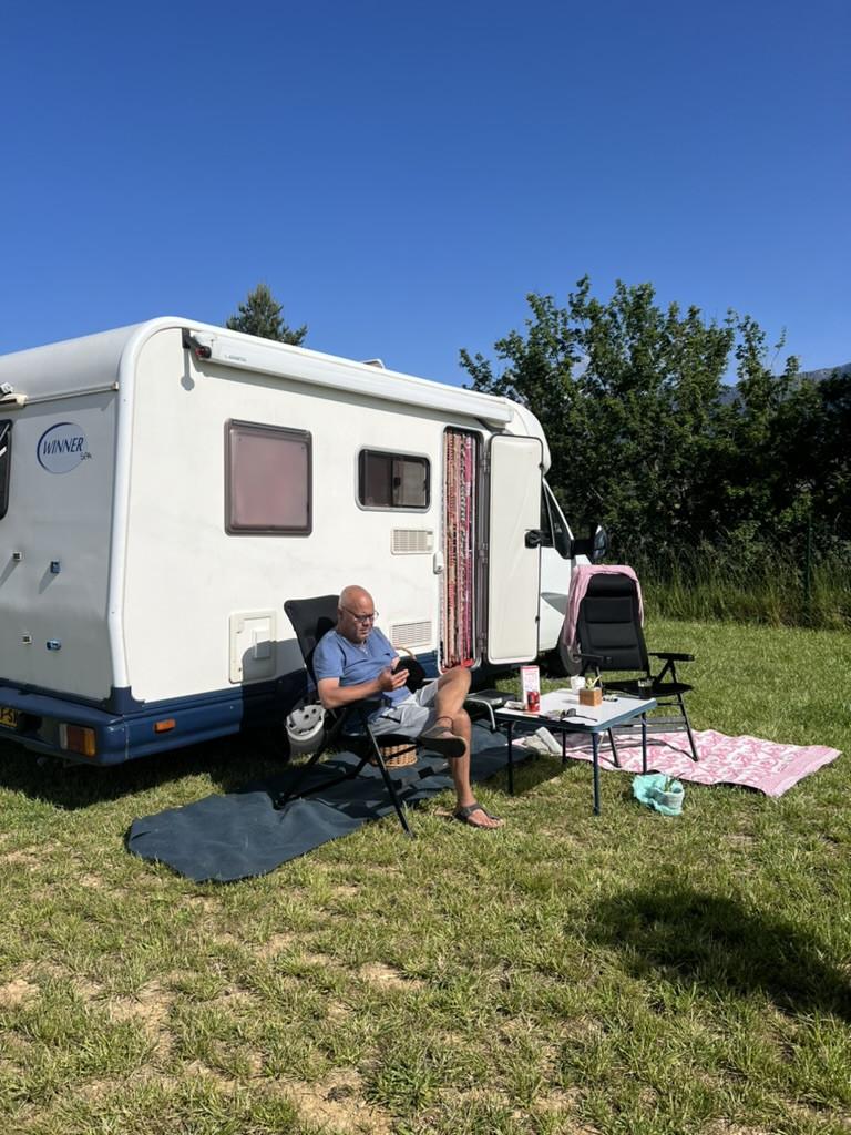 Betrouwbare Fiat Ducato Camper 2.3 JTD | 2004 | 113.000 km