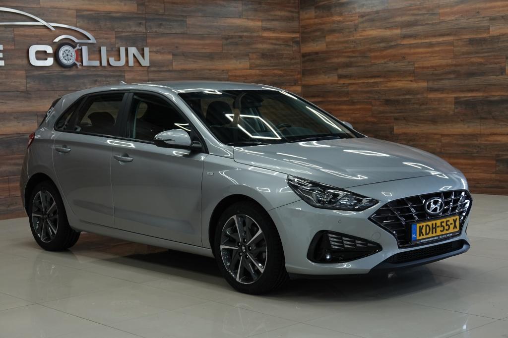 Hyundai I 30 1.0 t-gdi mhev | stoelverw. | camera | carplay |