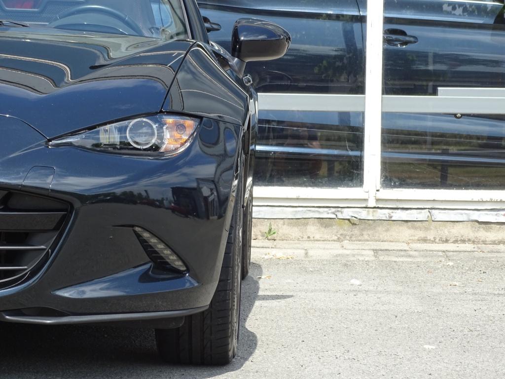 Mazda Mx-5 2.0 skyactiv-g 160 gt-m | leder | stoelverwarming | bose | navi 