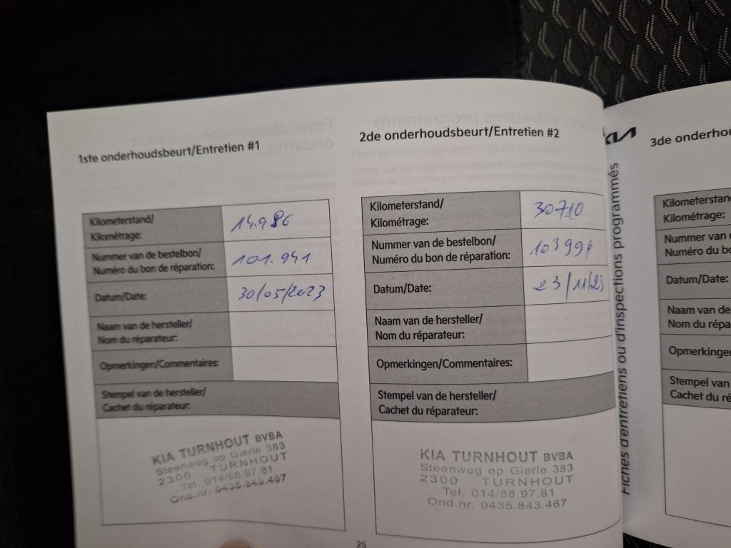 Kia Ceed Sportswagon phev dynamicplusline | stoel/stuurwielverwarming |