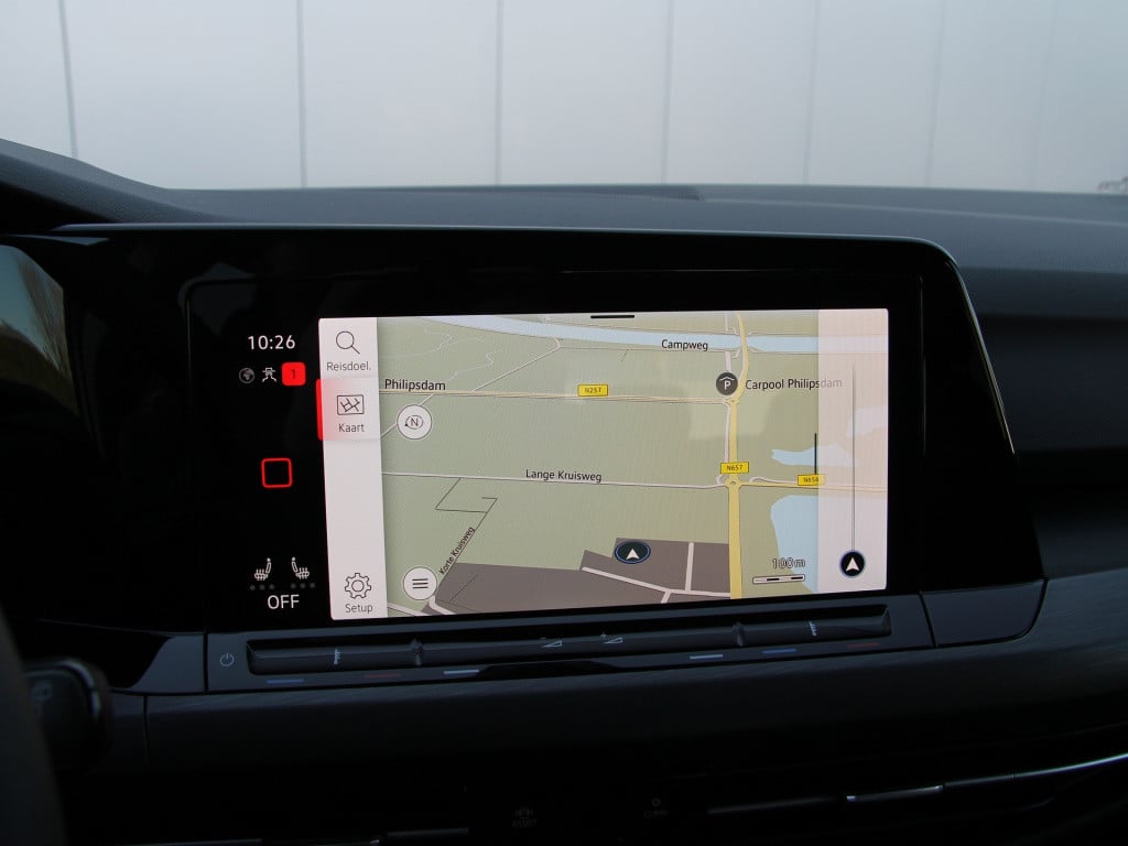 Volkswagen Golf 1.4 ehybrid 204pk style | acc | camera