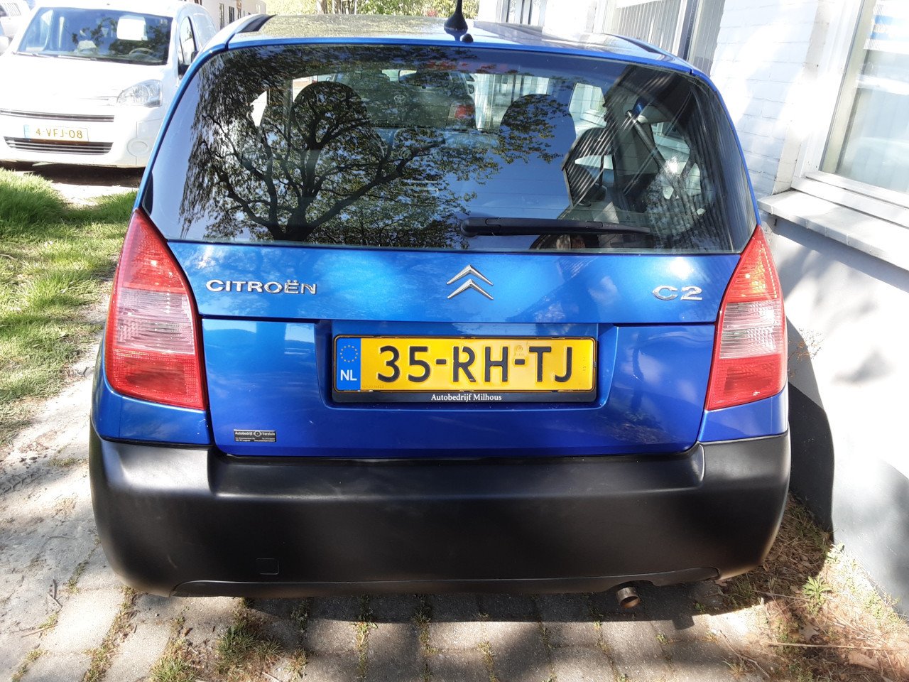 Citroen C2 1.4i Furio