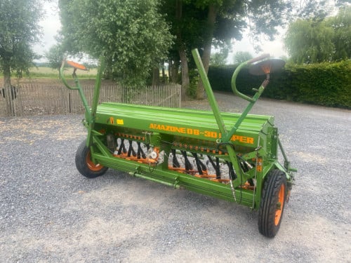 Amazone D8-30 super zaaimachine
