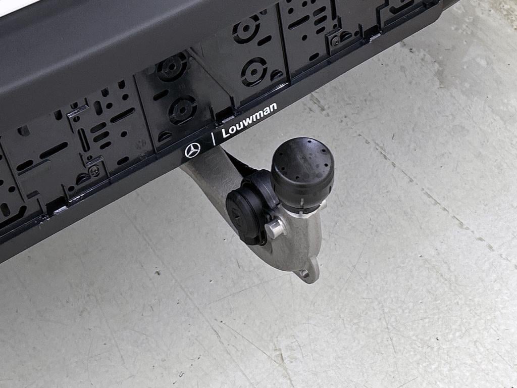 Mercedes-Benz Eqa 250+ business solution amg 71 kwh | trekhaak | nightpakke