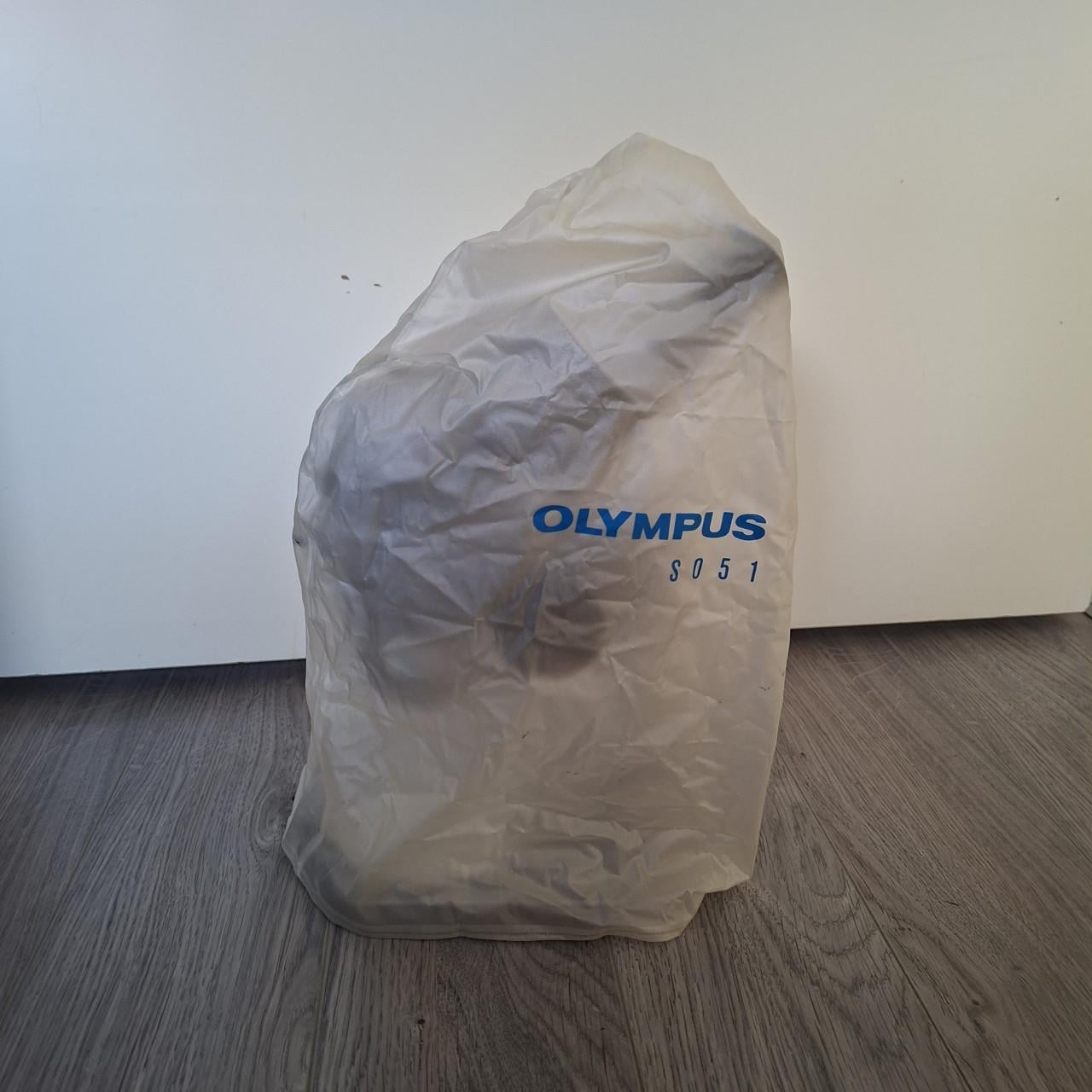 Olympus zoom sz-111 stereo microscope Japan