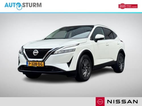 Nissan Qashqai 1.3 mhev acenta design pack