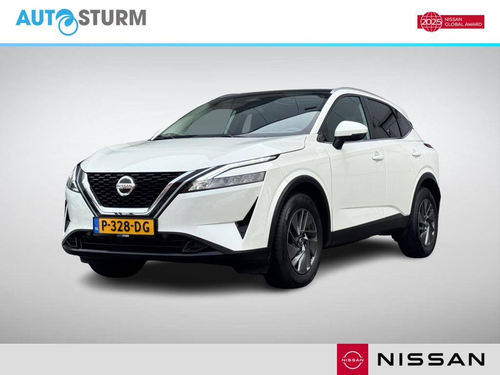 Nissan Qashqai 1.3 mhev acenta design pack