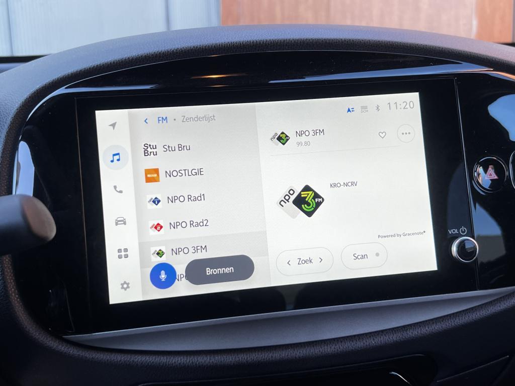 Toyota Aygo x 1.0 vvt-i s-cvt envy automaat| camera | android auto/ carplay