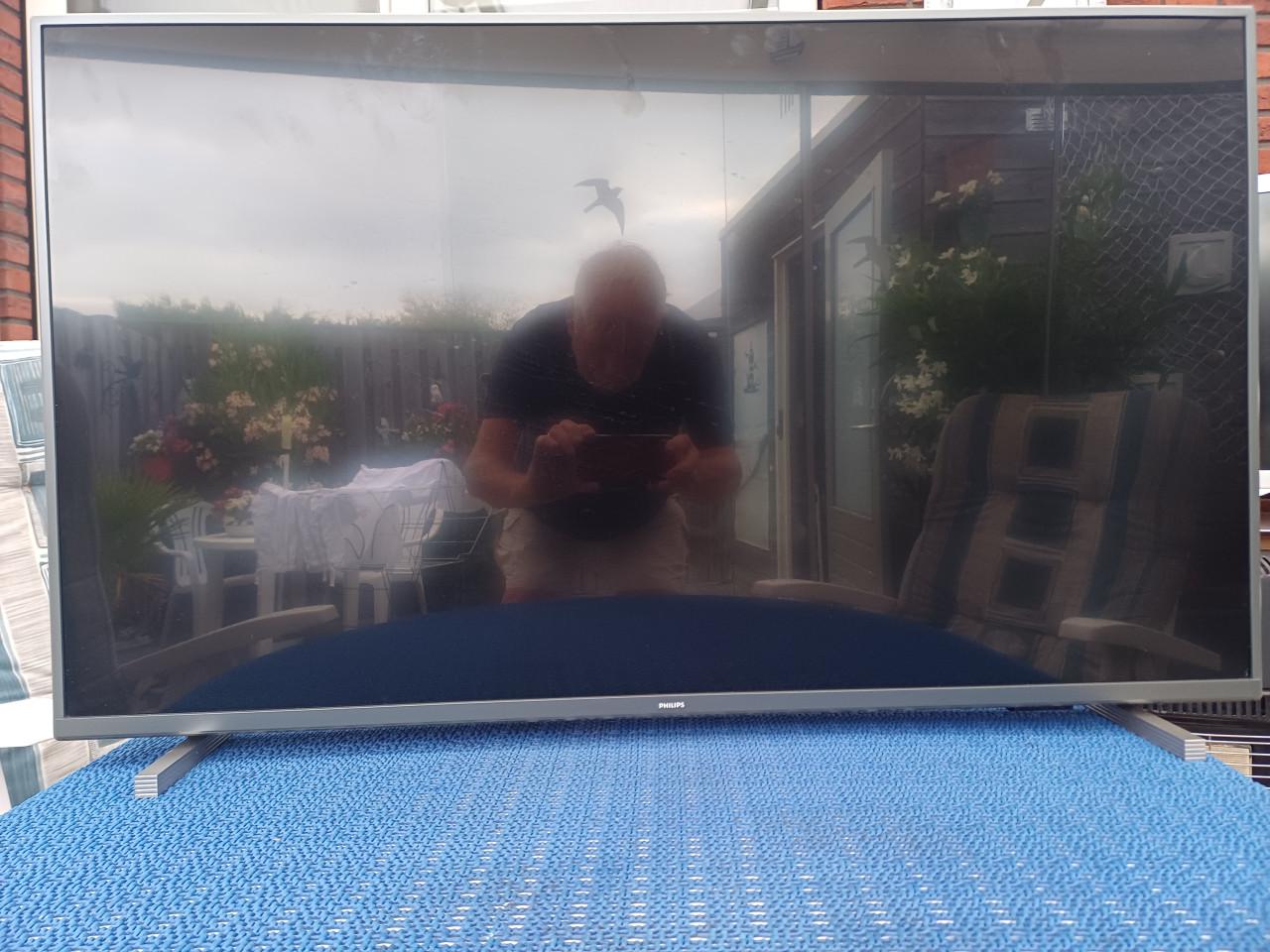 Smart tv 43 inch