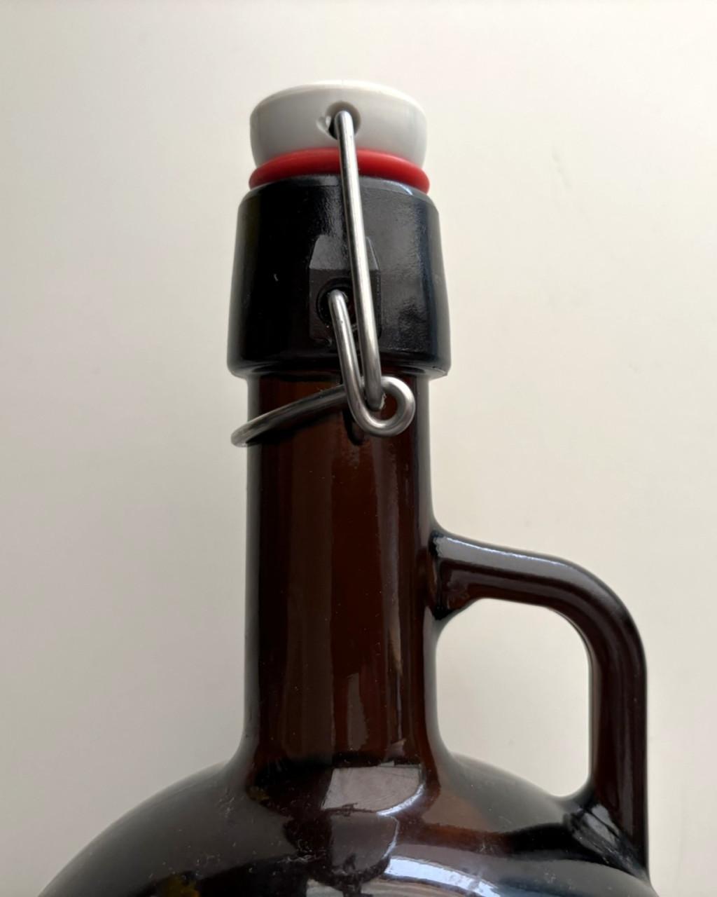 Gulatin bierfles