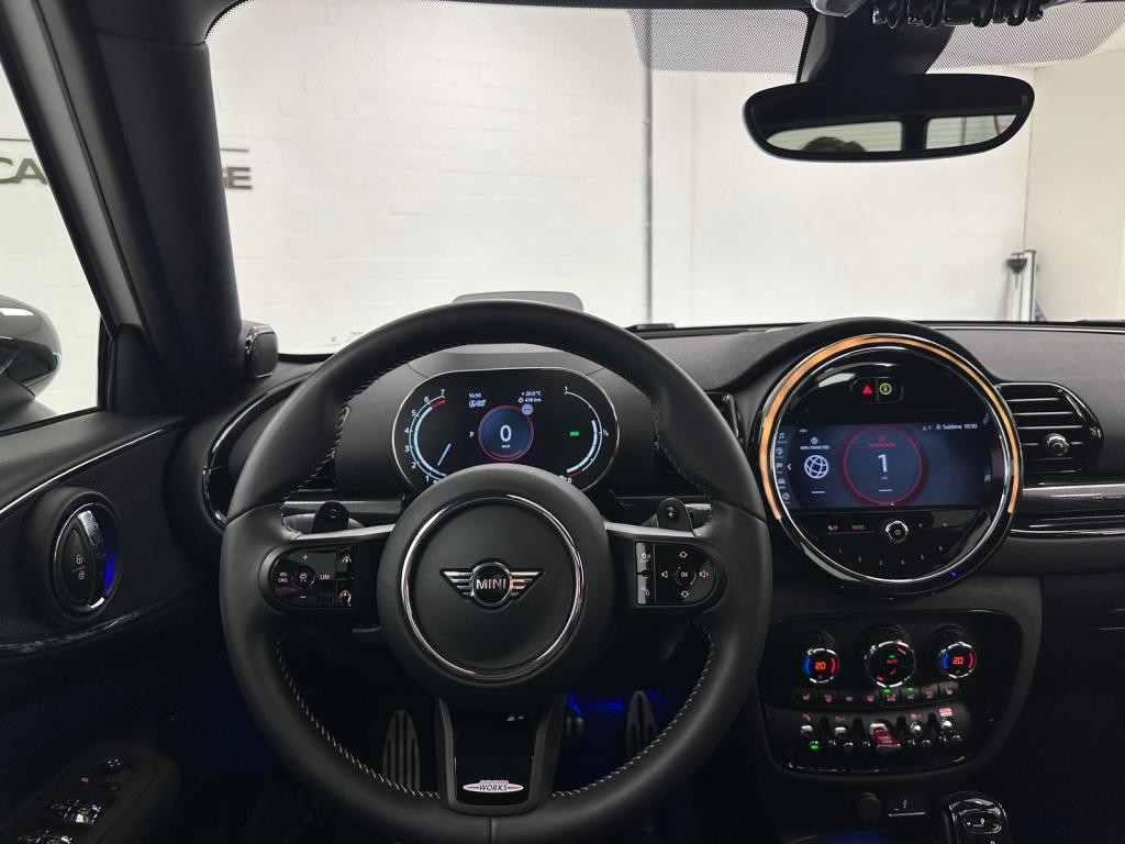 Mini Clubman mini 2.0 cooper s jcw | harman/kardon | panoramadak | leer |