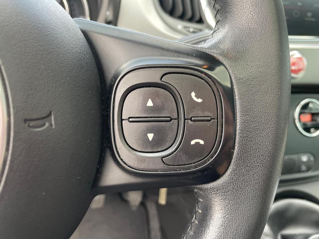 Fiat 500 C 1.2 lounge sport|panoramadak