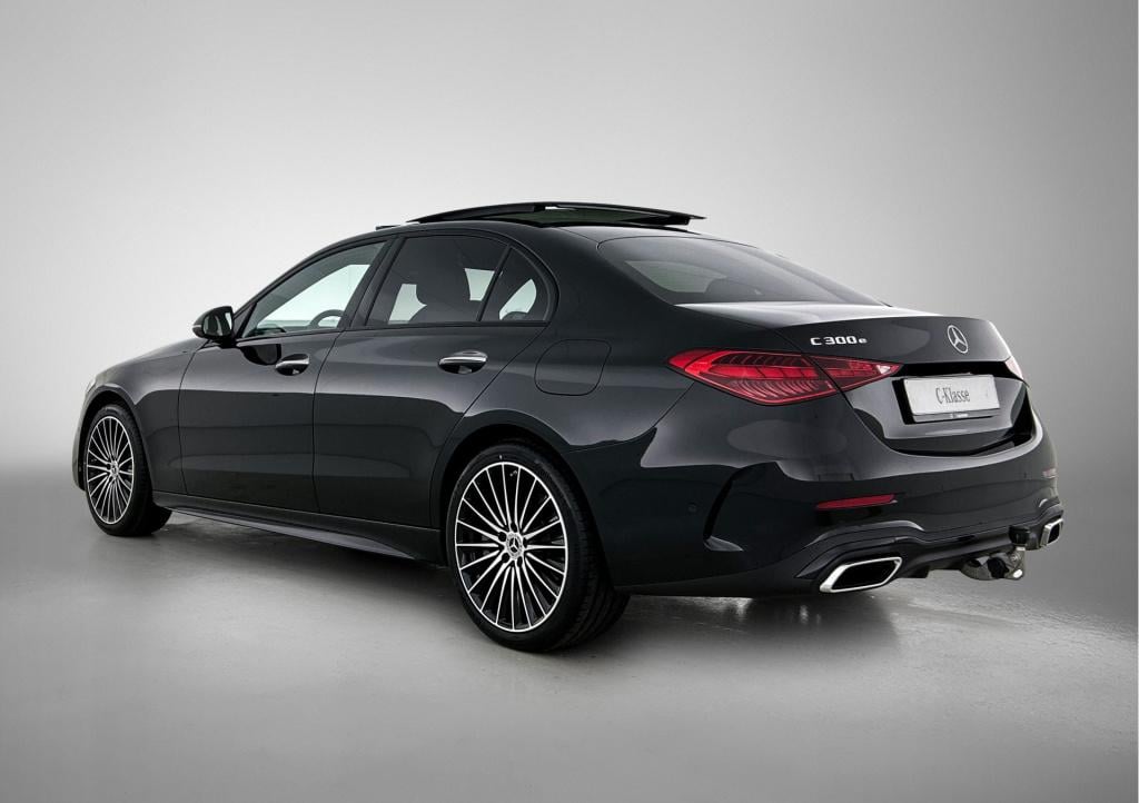 Mercedes-Benz C-Klasse 300 e 140 years edition | amg line | adapt. cruise c