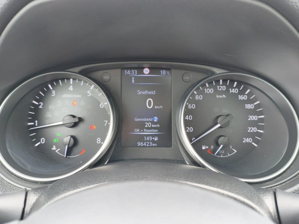 Nissan Qashqai 1.6 n-connecta