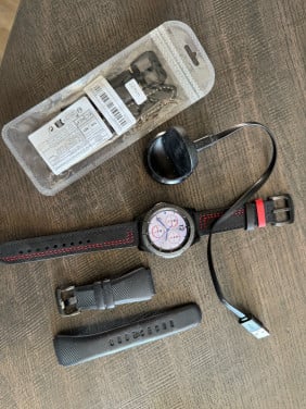 Horloge Smart Watch Samsung Gear s3 Frontier