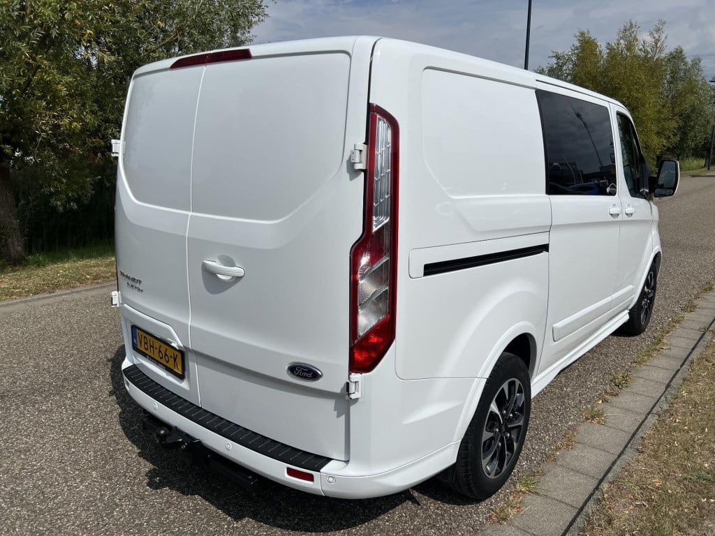 Ford Transit Custom 310 2.0 tdci l1h1 sport