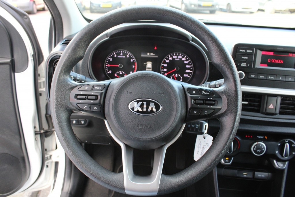 Kia Picanto 1.0 dpi comfortl. 5p