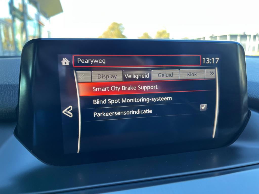 Mazda 6 sportbreak 2.0 skyactiv-g 165 gt-m line|bose|leer|rijklaar