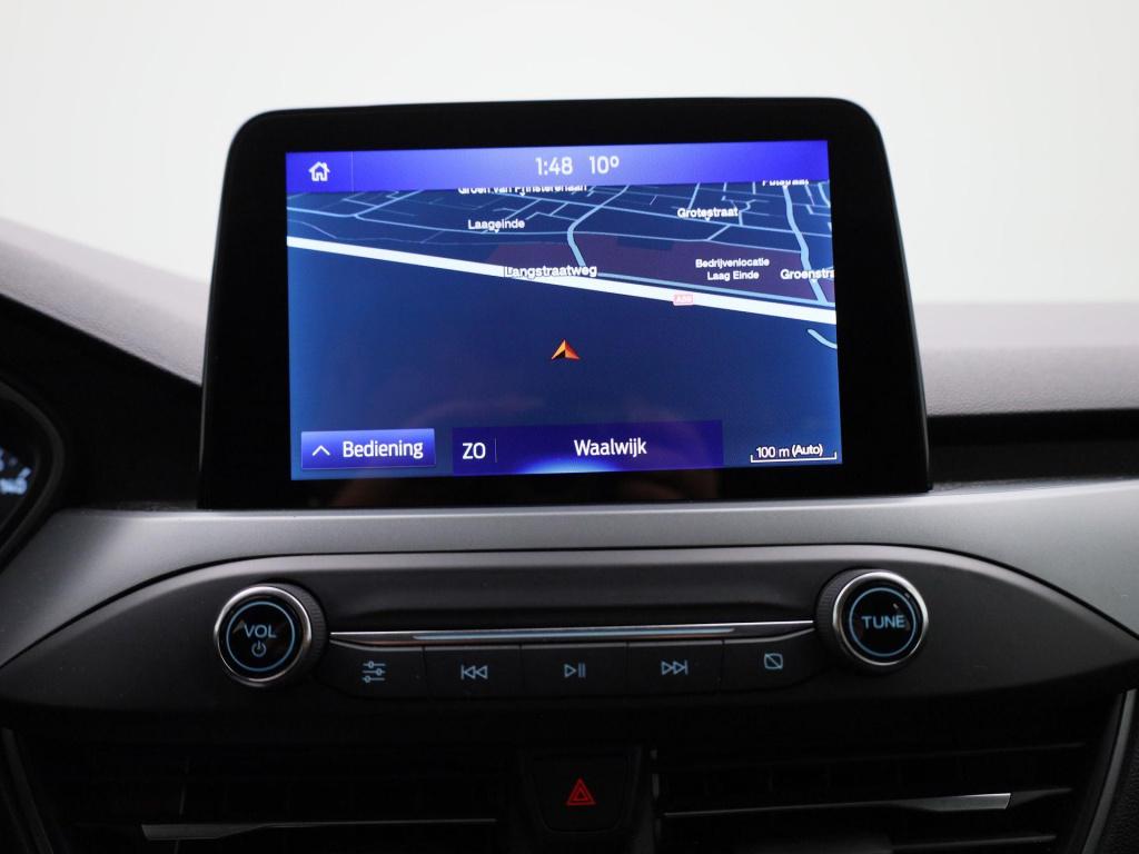 Ford Focus wagon 1.0 ecoboost hybrid connected | apple carplay / android au