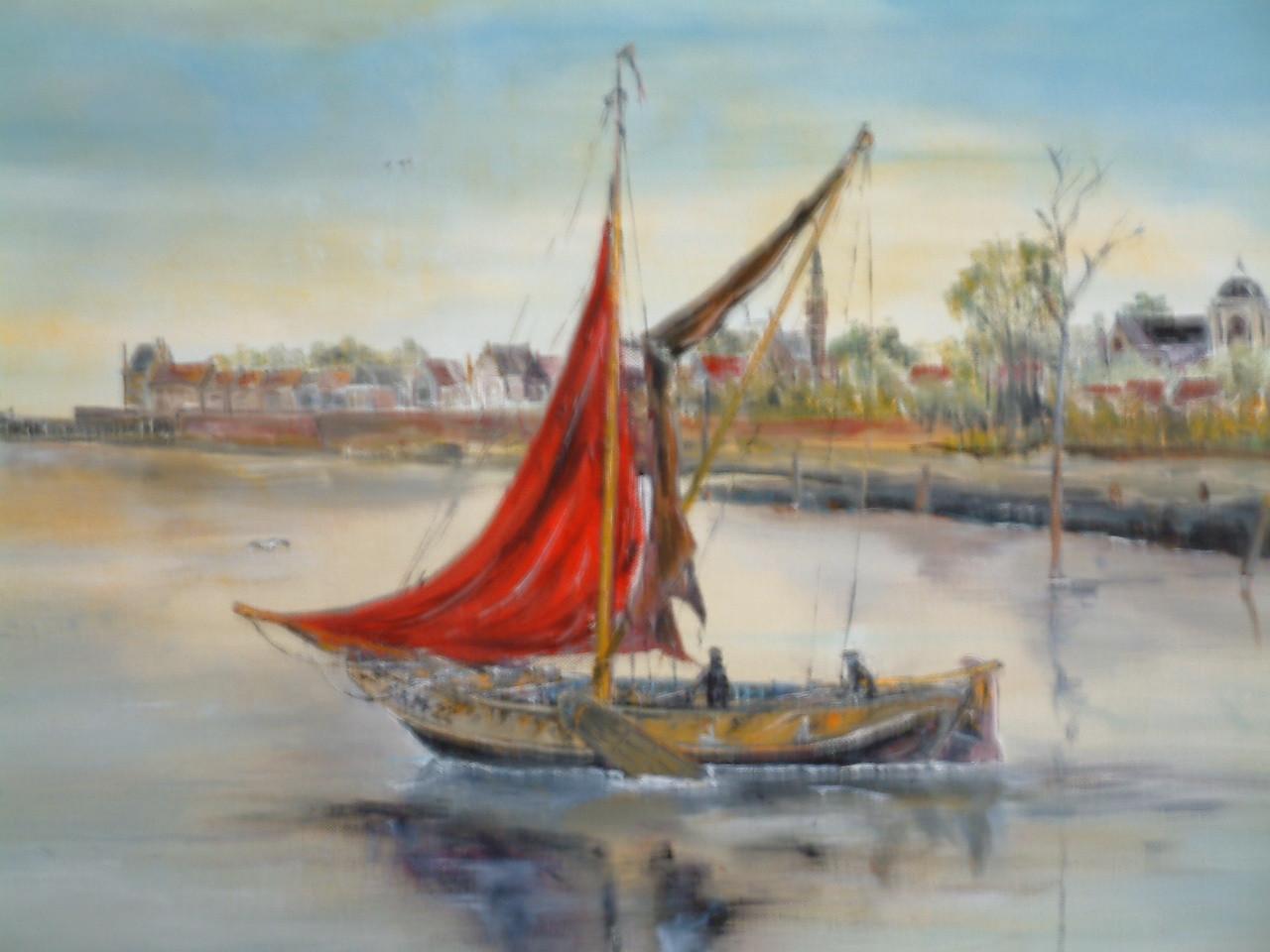 Veere  60 x 80 cm