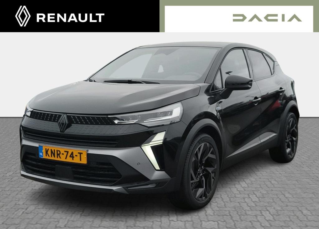 Renault Captur 1.8 e-tech full hybrid 160 esprit alpine