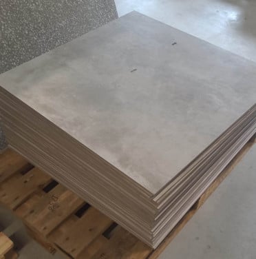 3030-188 Betonlook tegels wit/grijs/beige, 80x80 cm, van € 73,51/m² voor