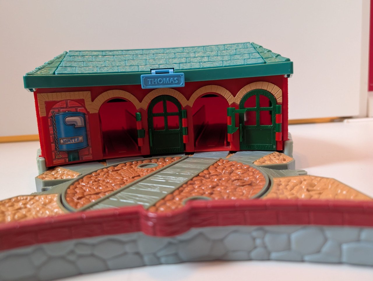 Thomas de trein collectie