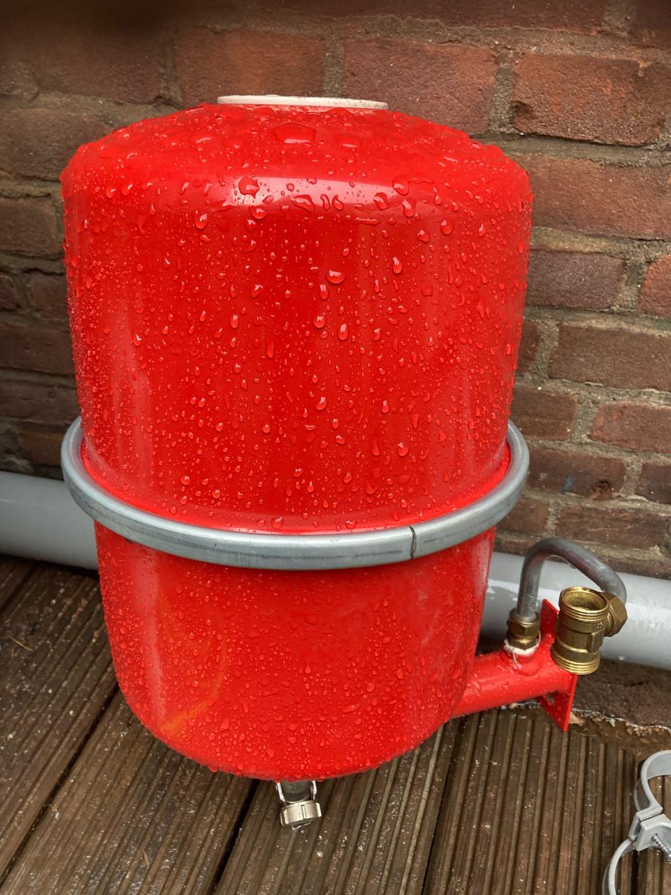 Cv ketel Remeha Tzerra plus CW3