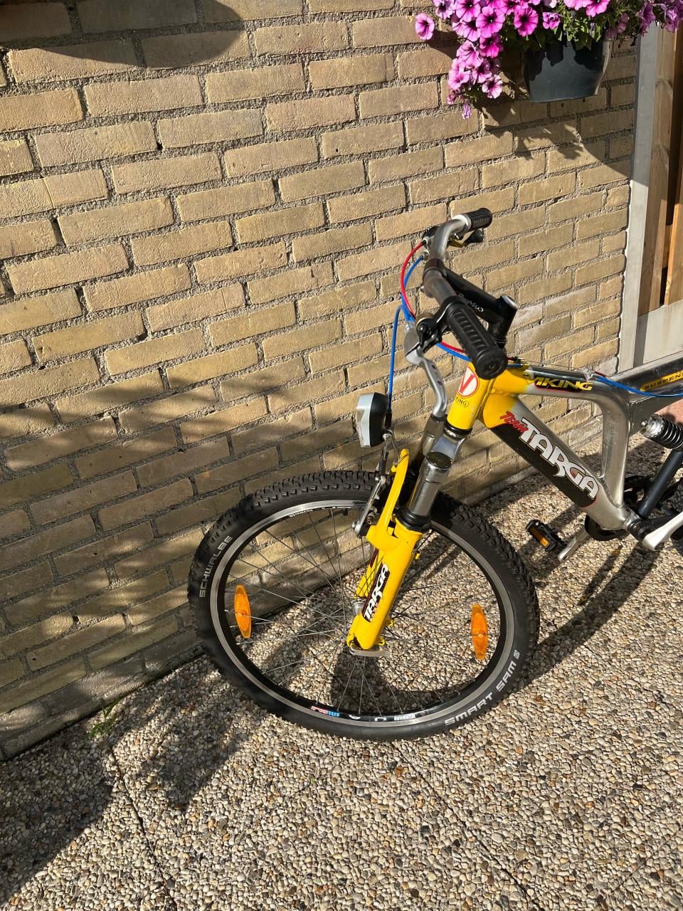 MTB TARGA Viking