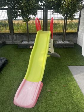 Smoby glijbaan