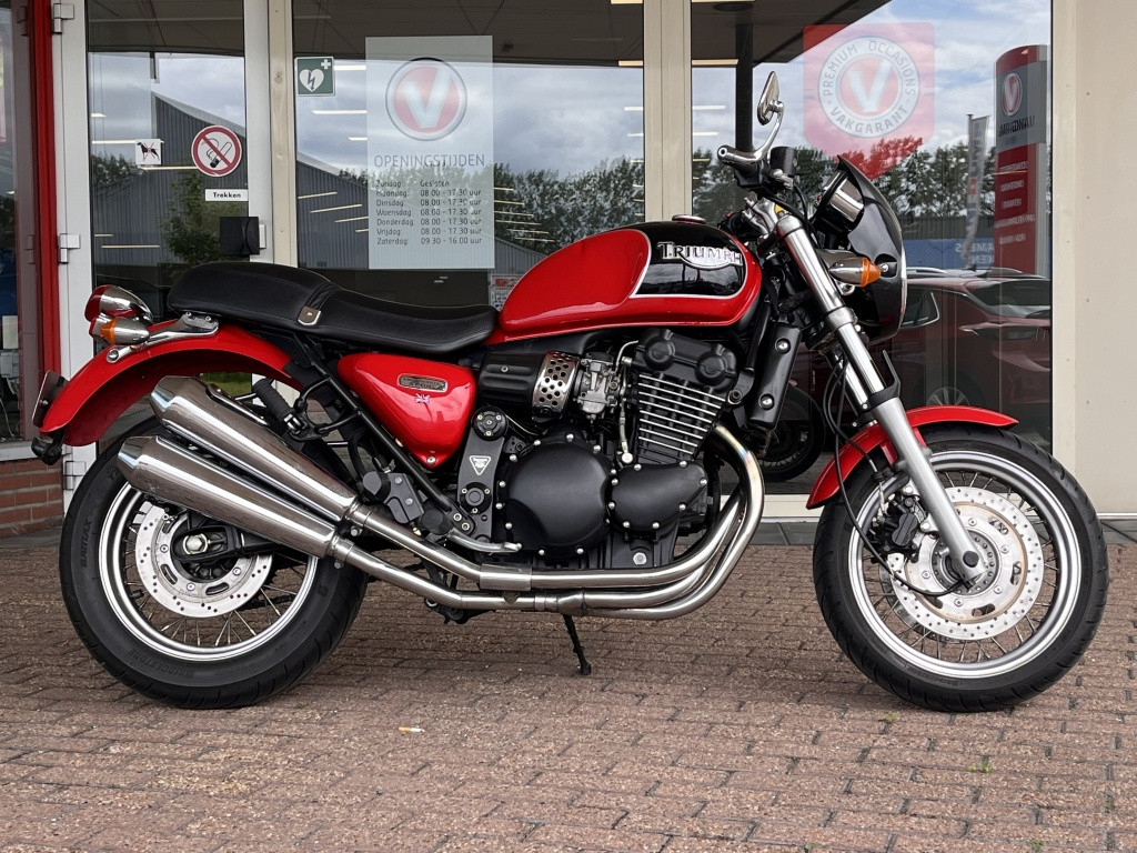 Triumph Onbekend thunderbird sport 900