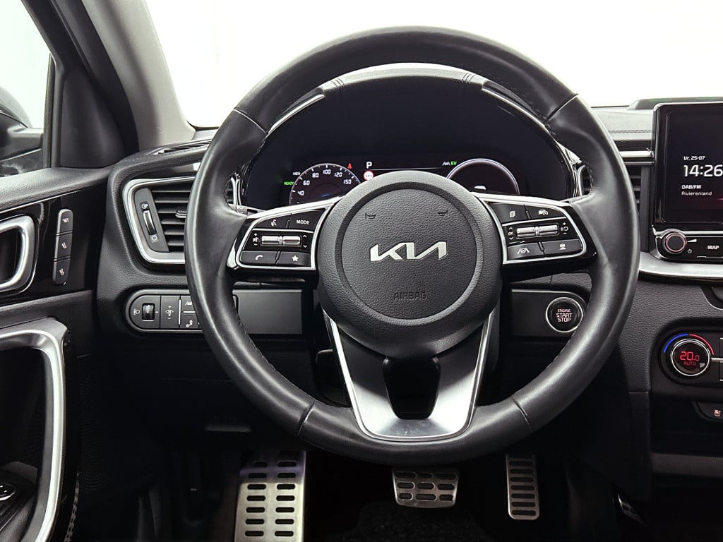 Kia Ceed Sportswagon 1.6 gdi phev dynamicplusline stoel verwarming/verkoeli
