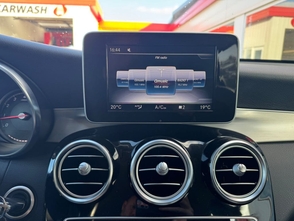 Mercedes-Benz Glc 250 4matic business solution