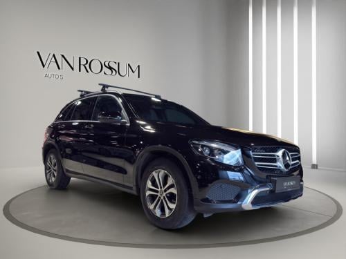 Mercedes-Benz Glc 250 4matic business solution | navi | parksensors v+a | s