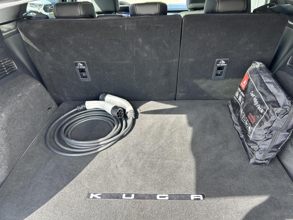 Ford Kuga 2.5 phev vignale